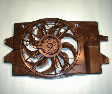Engine Cooling & Climate Control Parts Train D160910-chry-town