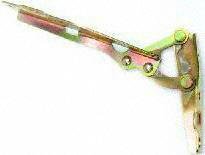 Hood Scoops & Vents Parts Train D130504-plym-neon