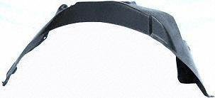 98-02 DAEWOO LANOS FRONT SPLASH SHIELD RH (PASSENGER SIDE), FENDER LINER (1998 98 1999 99 2000 00 2001 01 2002 02) D222101 96242552 Fenders Parts Train D222101-daew-lano