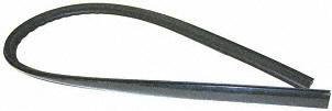 00-05 DODGE NEON FRONT GLASS WEATHERSTRIP, Windshield Moulding, Upper Reveal, Black (2000 00 2001 01 2002 02 2003 03 2004 04 2005 05) D451710 5288571AB* Weather Stripping Parts Train D451710-dodg-neon