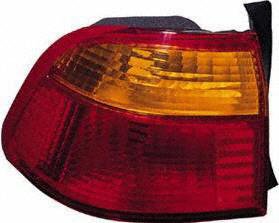 Tail Light Assemblies Parts Train 11-5278-01-hond-civi