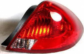 Tail Light Assemblies Parts Train 11-5385-01-ford-taur