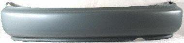 Bumper Covers Parts Train 1378-hond-civi