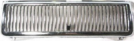 Bumper Covers Parts Train 1496-isuz-troo