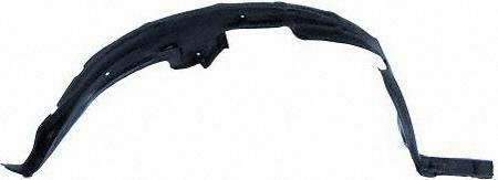 88-92 MAZDA 626 FRONT SPLASH SHIELD RH (PASSENGER SIDE), Fender Liner (1988 88 1989 89 1990 90 1991 91 1992 92) 1748-3 G21156130B Fenders Parts Train 1748-3-mazd-626