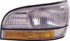 Marker Lights Parts Train 18-3026-01-buic-park