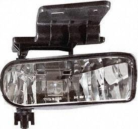 Driving, Fog & Spot Lights Kool Vue 19-5317-01-chev-taho