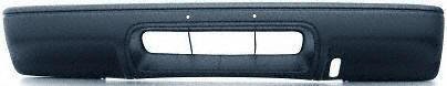 89-98 SUZUKI SIDEKICK FRONT BUMPER COVER SUV, 4-Door Model Exc. Sport, Raw (1989 89 1990 90 1991 91 1992 92 1993 93 1994 94 1995 95 1996 96 1997 97 1998 98) 2358 71700568105PK Bumper Covers Parts Train 2358-suzu-side