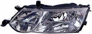 02-03 TOYOTA SOLARA HEADLIGHT LH (DRIVER SIDE) (2002 02 2003 03) 3121161LAS 81150AA050 Headlight Bulbs Parts Train 3121161LAS-toyo-sola