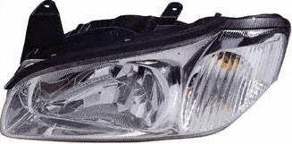 01 NISSAN MAXIMA HEADLIGHT LH (DRIVER SIDE), W/20TH ANNIVERSARY EDITION (2001 01) 3151137LAS2 260602Y927 Headlight Bulbs Parts Train 3151137LAS2-niss-maxi