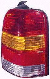 Tail Light Assemblies Parts Train 3301907LUS-ford-esca