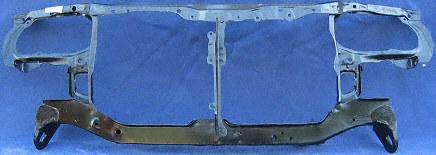 93-97 TOYOTA COROLLA RADIATOR SUPPORT, Assy (1993 93 1994 94 1995 95 1996 96 1997 97) 3808 5320101050 Engine Cooling & Climate Control Parts Train 3808-toyo-coro