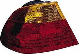 Tail Light Assemblies Parts Train 4441907LUQ-bmw-325i