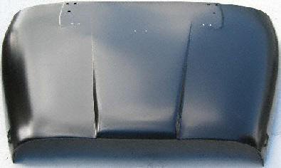 82-85 JEEP SCRAMBLER HOOD SUV (1982 82 1983 83 1984 84 1985 85) 5005 J5761180 Hood Scoops & Vents Parts Train 5005-jeep-scra