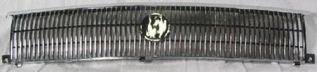 Bumper Covers Parts Train 5212-buic-rega