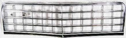Bumper Covers Parts Train 6211-chev-capr