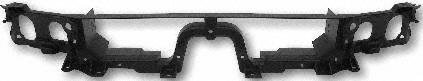 Header Panels Parts Train 6330-olds-cutl