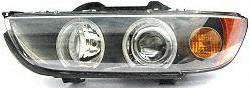 Headlight Bulbs Parts Train 65565-bmw-540i