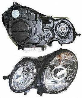 Headlight Bulbs Parts Train 65589-merc-e350