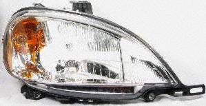 Headlight Bulbs Parts Train 65548-merc-ml55