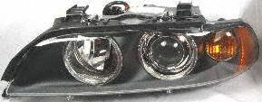 Headlight Bulbs Parts Train 65561-bmw-525i