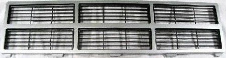 Bumper Covers Parts Train 6723-gmc-full
