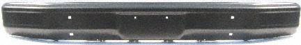 83-91 CHEVY CHEVROLET SUBURBAN FRONT BUMPER PAINTED SUV, Without Molding Holes (1983 83 1984 84 1985 85 1986 86 1987 87 1988 88 1989 89 1990 90 1991 91) 6759 14043720 Bumpers Parts Train 6759-chev-subu