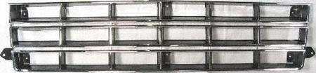 Bumper Covers Parts Train 6909-chev-s10