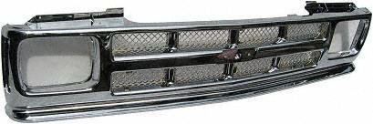 Bumper Covers Parts Train 6915C-chev-s10