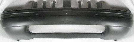 Bumper Covers Parts Train 7067P-chry-conc