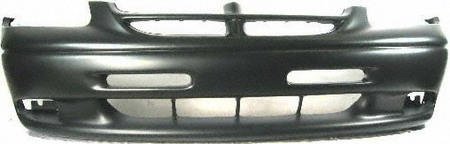 Bumper Covers Parts Train 7144-dodg-gran