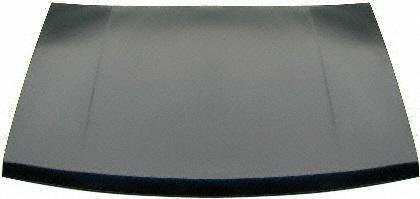 89-90 DODGE SHADOW HOOD, Without Turbo (1989 89 1990 90) 7255 4440725 Hood Scoops & Vents Parts Train 7255-dodg-shad