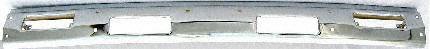 Bumpers Parts Train 759-niss-pick