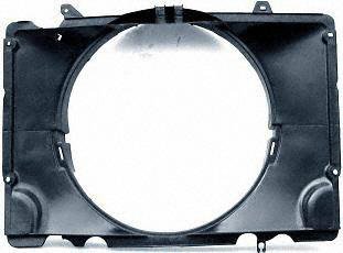 86-97 NISSAN PICKUP RADIATOR FAN SHROUD TRUCK, 4-cyl, 2-WD (1986 86 1987 87 1988 88 1989 89 1990 90 1991 91 1992 92 1993 93 1994 94 1995 95 1996 96 1997 97) 760-1 2147601G00 Engine Cooling & Climate Control Parts Train 760-1-niss-pick