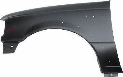 Fender Flares Parts Train 7812-1-ford-rang