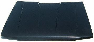 87-89 NISSAN STANZA HOOD, Sedan (1987 87 1988 88 1989 89) 849 F5100D4531 Hood Scoops & Vents Parts Train 849-niss-stan
