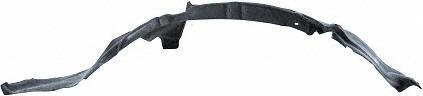 90-94 MAZDA PROTEGE FRONT SPLASH SHIELD RH (PASSENGER SIDE), Fender Liner (1990 90 1991 91 1992 92 1993 93 1994 94) 9081-1 B45556131B Fenders Parts Train 9081-1-mazd-prot