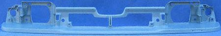 92-94 MERCURY TOPAZ HEADER PANEL (1992 92 1993 93 1994 94) 9404 F23Z8190A Header Panels Parts Train 9404-merc-topa