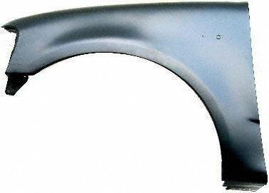 97-04 FORD F150 PICKUP FENDER LH (DRIVER SIDE) TRUCK, Without Molding Holes (1997 97 1998 98 1999 99 2000 00 2001 01 2002 02 2003 03 2004 04) 9837 2L3Z16006BA Fender Parts Train 9837-ford-f150
