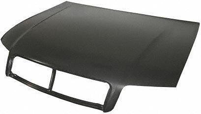 Hood Scoops & Vents Parts Train A130105-audi-a4