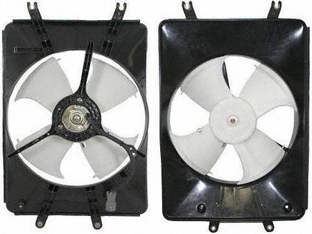Engine Cooling & Climate Control Parts Train A160904-acur-inte