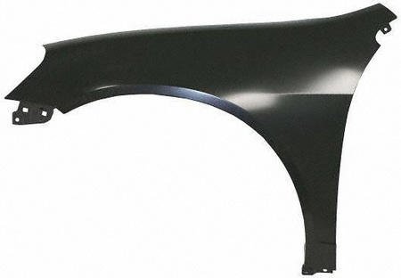 02-05 ACURA RSX FENDER LH (DRIVER SIDE), w/o Hole (2002 02 2003 03 2004 04 2005 05) A220108 60261S6MA90ZZ Fenders Parts Train A220108-acur-rsx