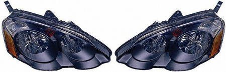 Lenses Parts Train AC0203CHL4-acur-rsx
