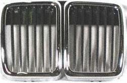 Bumper Covers Parts Train B113-bmw-318i