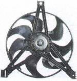 Engine Cooling & Climate Control Parts Train B160901-olds-cutl