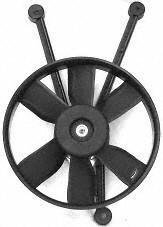 Engine Cooling & Climate Control Parts Train B160904-olds-eigh