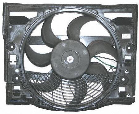 Condenser Fan Motors Parts Train B190903-bmw-330i