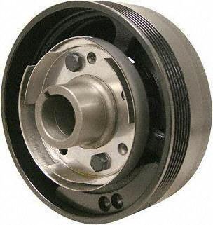 92 OLDSMOBILE ACHIEVA HARMONIC BALANCER, Kit, 6 Cyl-3.3L (204 CID) (1992 92) B312301 HOL#309-458 Transmission & Drive Train Parts Train B312301-olds-achi