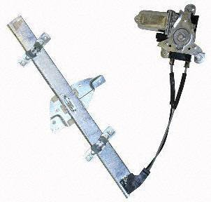 Power Window Regulators Parts Train B462909-buic-rega