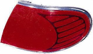 Tail Light Assemblies Parts Train B730111-buic-les